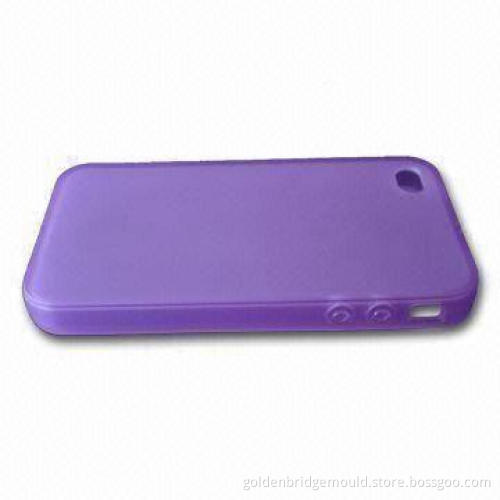 Injection Mold, Made of Durable Silicone Material, Available in Different Colors